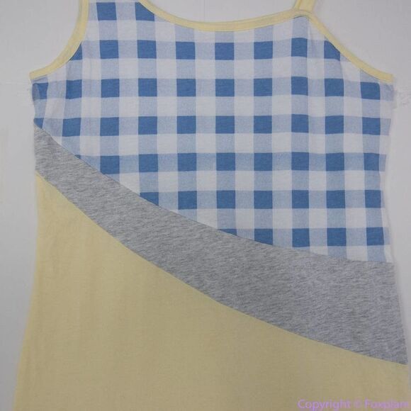 Vintage‎ Autumn Deer 100% cotton sleep gown/ dress, XXS - Picture 7 of 15